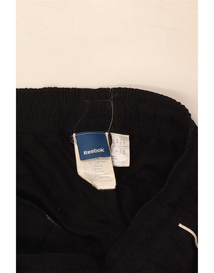 Reebok Herre træningsdragt Bukser Medium Sort Polyester