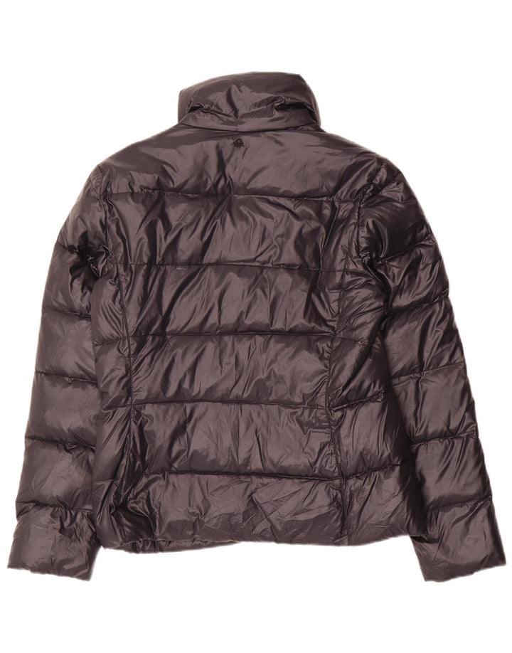 Benetton Polstret Damejakke UK 12 Medium Sort