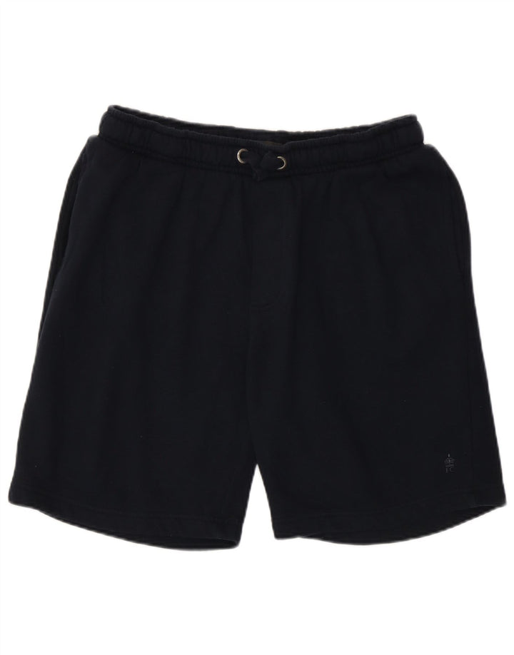 French Connection Sportsshorts til mænd store marineblå bomuld