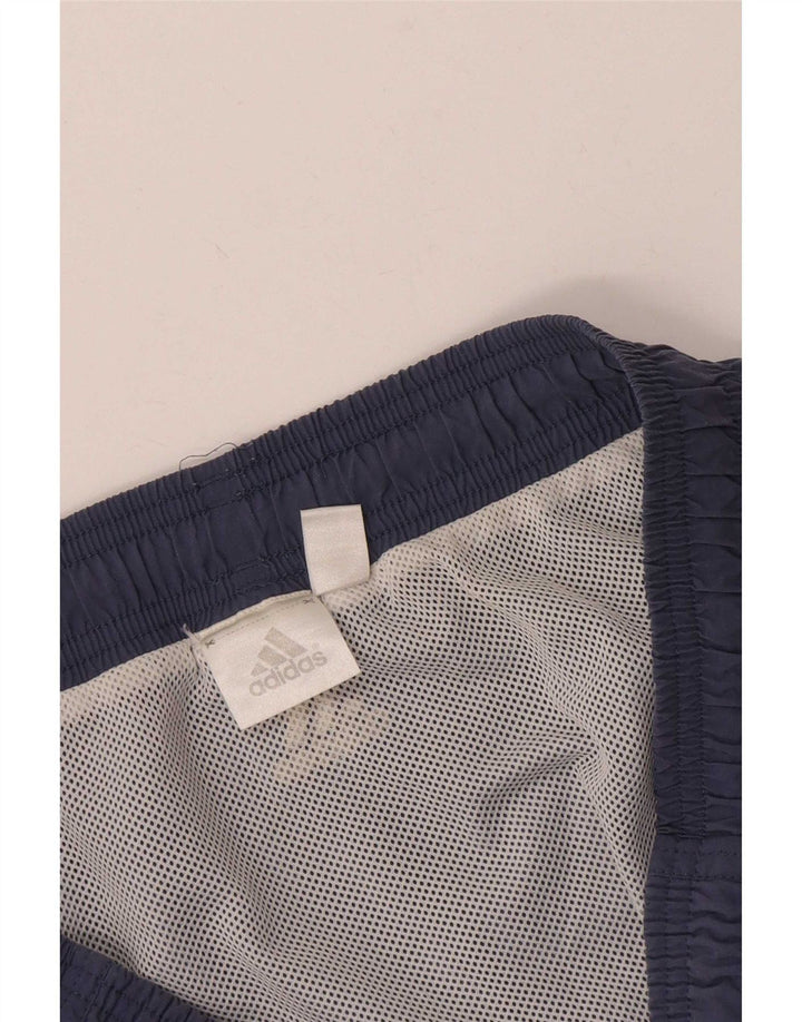 Adidas Herre Sportshorts Large Navy Blue
