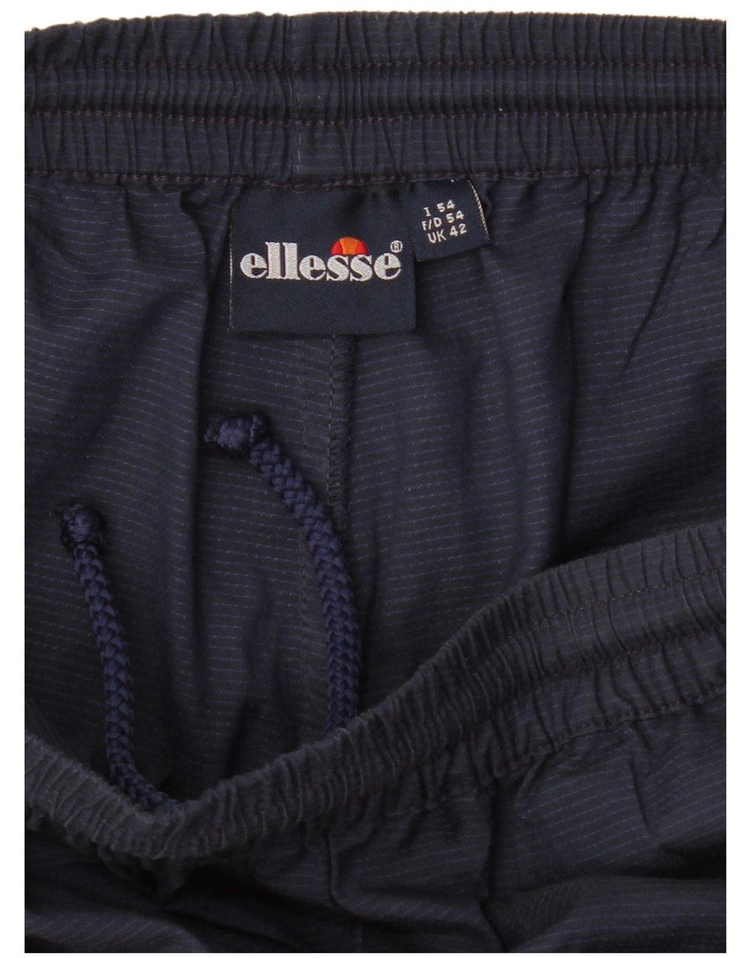 Ellesse Herre træningsdragt Bukser XL Navy Blue Colourblock