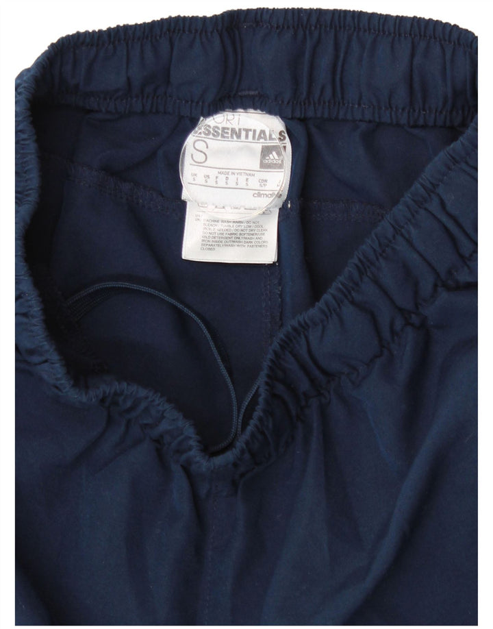 Adidas Træningsdragtsbukser til mænd Små marineblå polyester