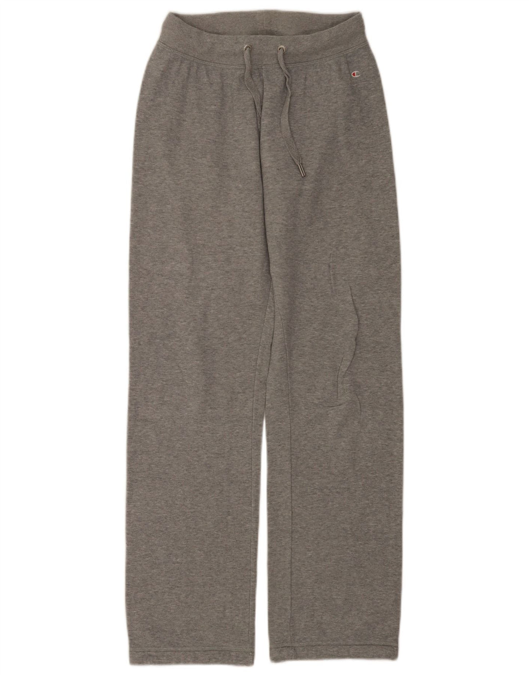 Champion Womens træningsdragt Bukser UK 12 Medium Grey Bomuld