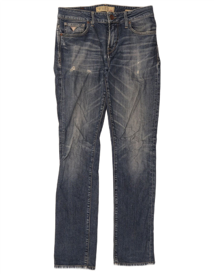 Guess Slim Jeans til mænd W30 L32 Blå