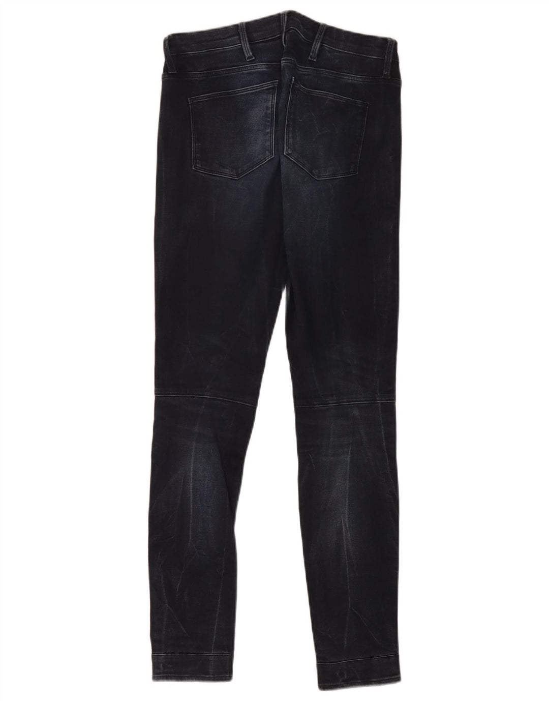 G-Star Dame Skinny Jeans W28 L30 Marineblå