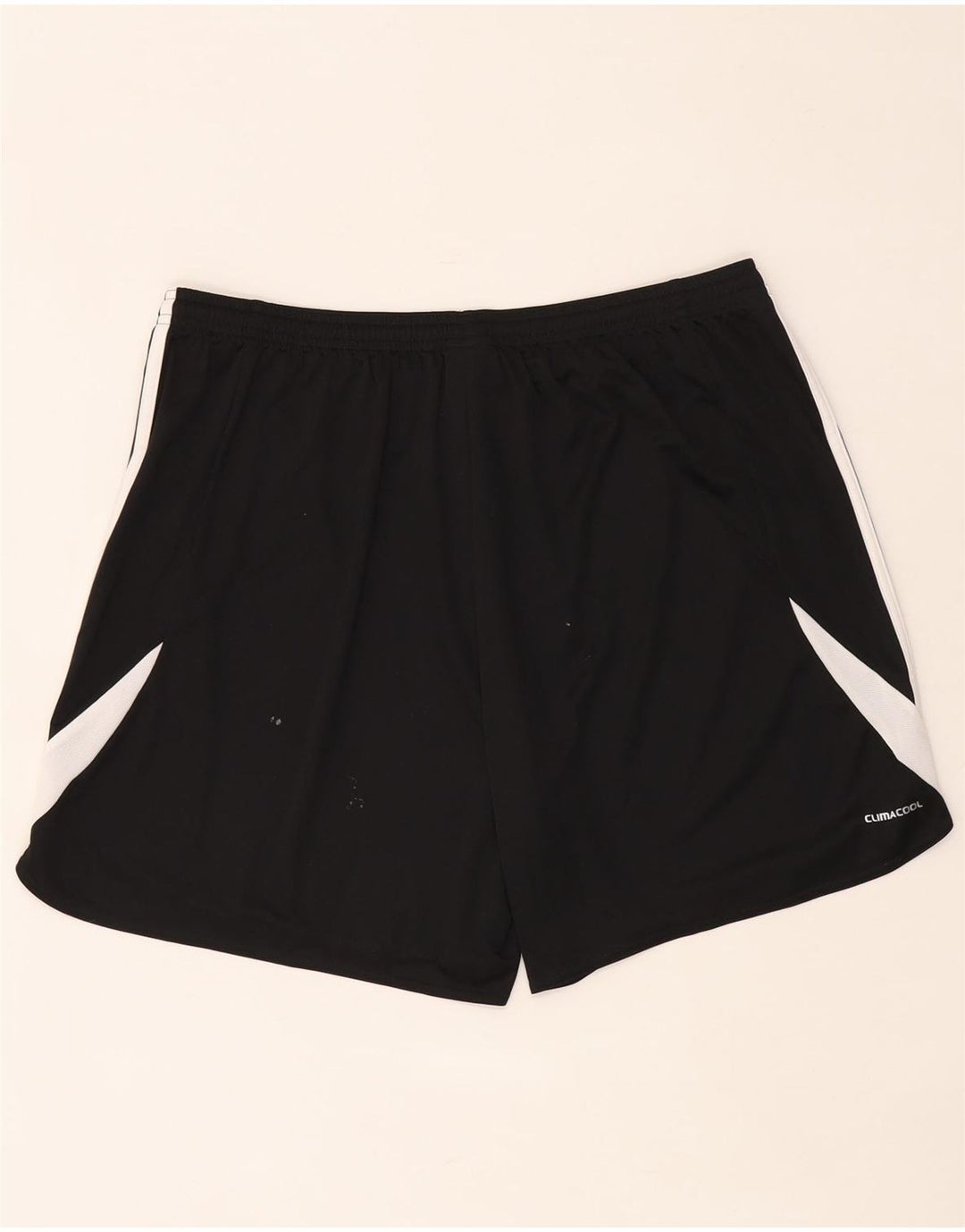 Adidas Herre Climacool Sport Shorts XL Sort Colourblock Polyester