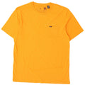 O'Neill Herre Regular Fit T-shirt Top Medium Orange Bomuld