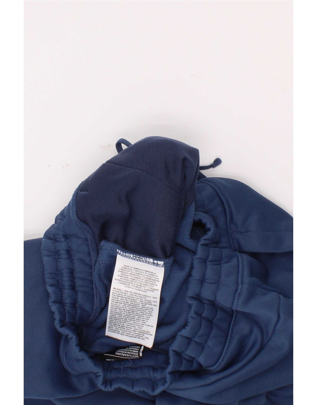 The North Face Boys Cargo træningsdragt Bukser Joggers 9-10 år Medium Blue