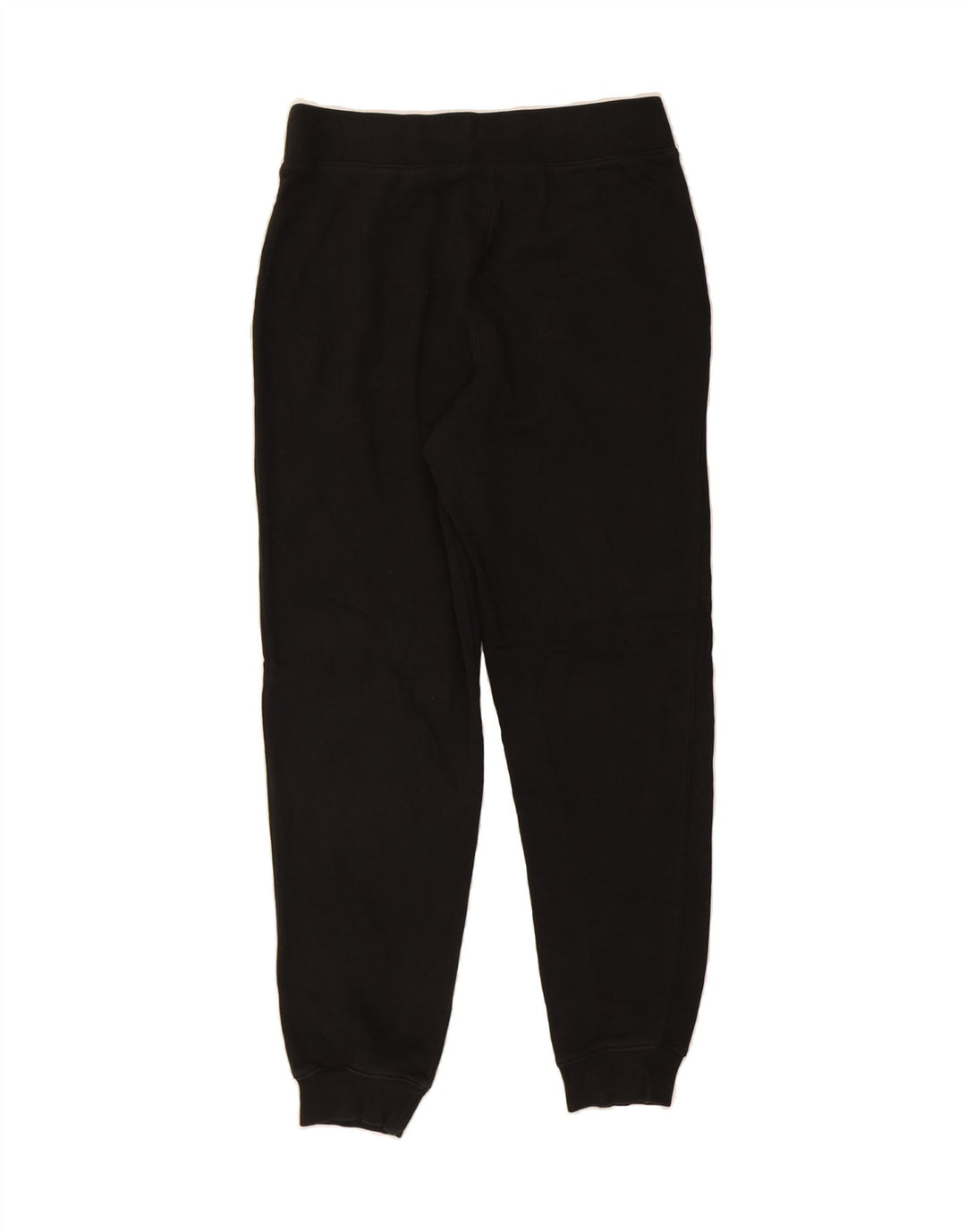 FILA Womens Tracksuit Trousers Joggers UK 12 Medium  Black Cotton Vintage Fila and Second-Hand Fila from Messina Hembry 
