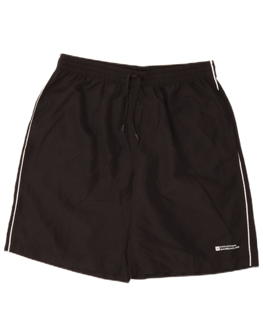 MOUNTAIN WAREHOUSE Herre Sportshorts Medium Sort Polyester