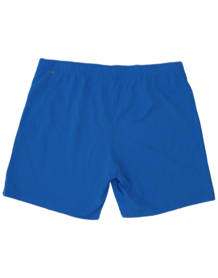 Puma Herre Sportshorts 2XL Blå Polyester Sports
