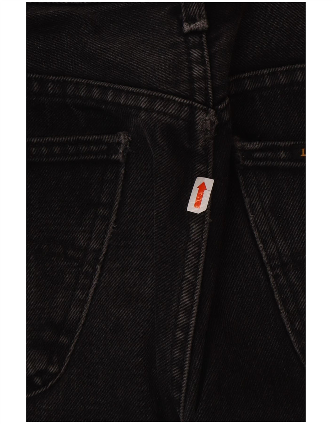 LEE Herre Detroit Straight Jeans W34 L34 Grå Bomuld