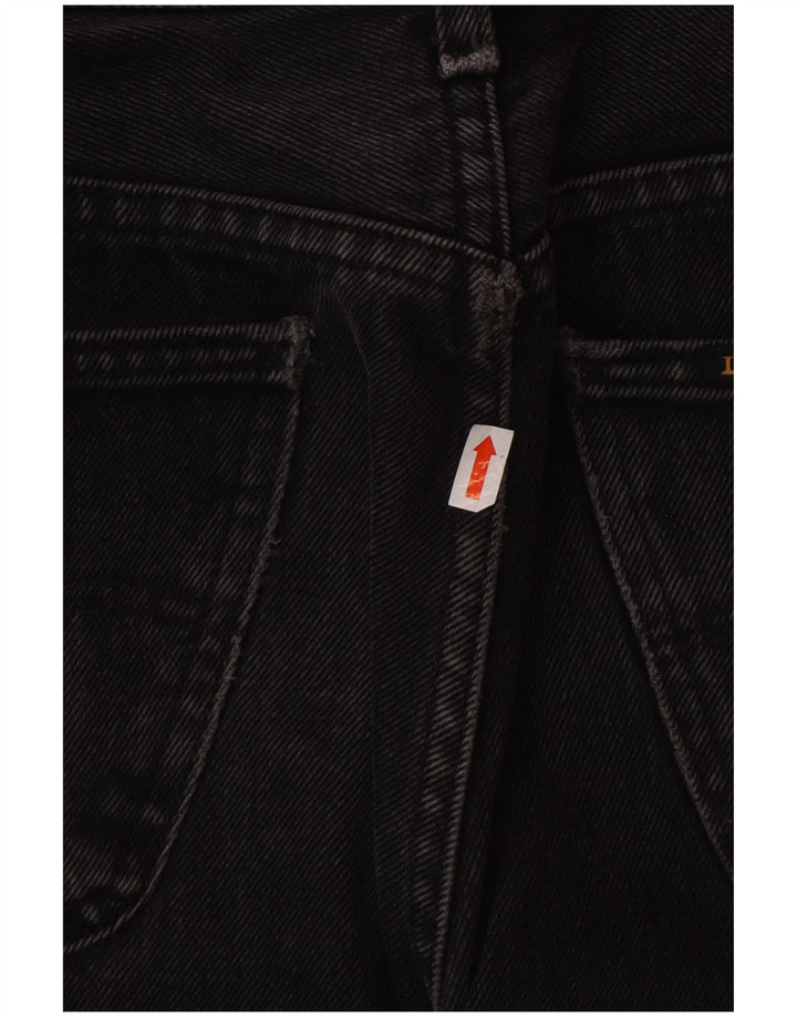 LEE Herre Detroit Straight Jeans W34 L34 Grå Bomuld