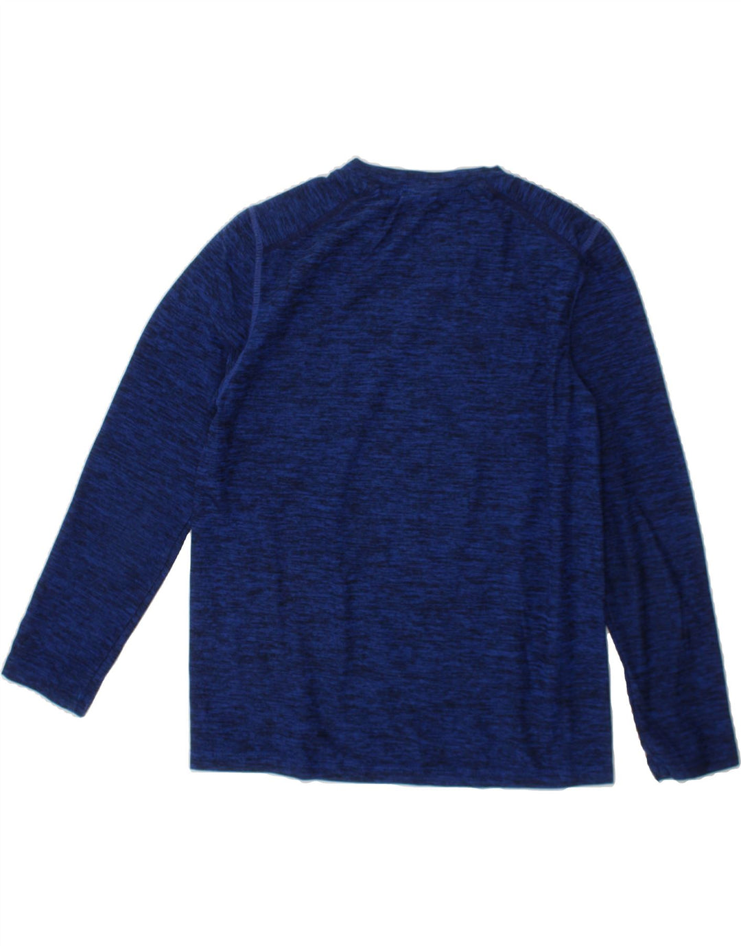RUSSELL ATHLETIC Boys Dri-Power Top Long Sleeve 6-7 Years Small Blue Vintage Russell Athletic and Second-Hand Russell Athletic from Messina Hembry 
