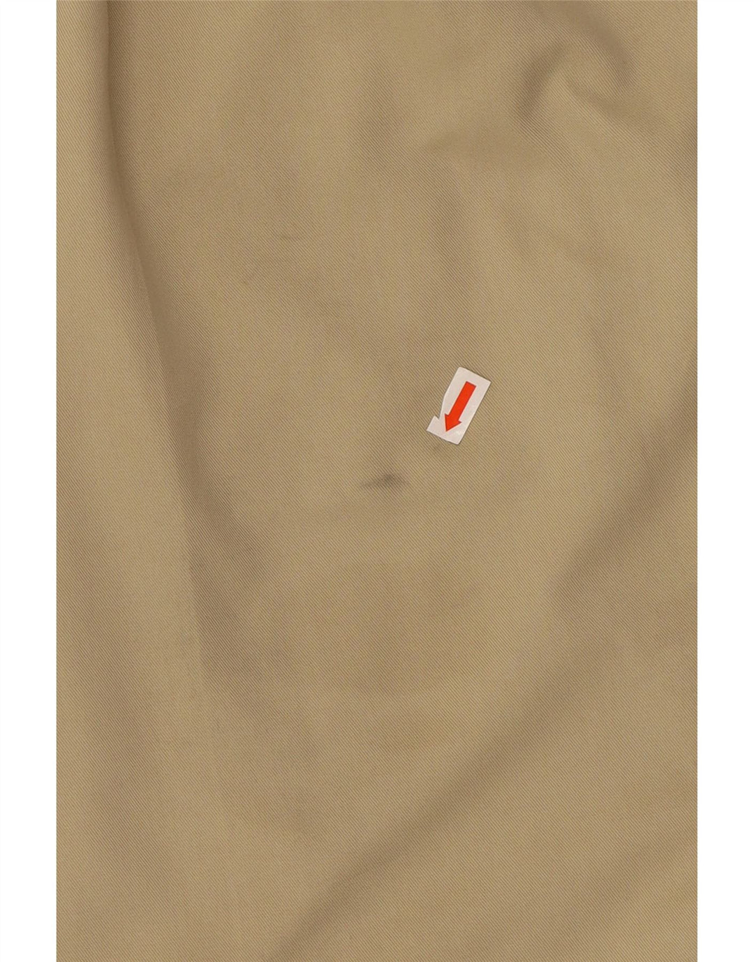 IZOD Mens Chino Shorts W40 XL Beige Polyester Vintage Izod and Second-Hand Izod from Messina Hembry 