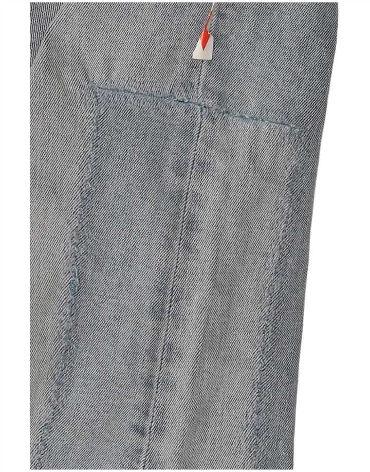 Diesel Herre D-Strukt Tapered Jeans W31 L30 Blå