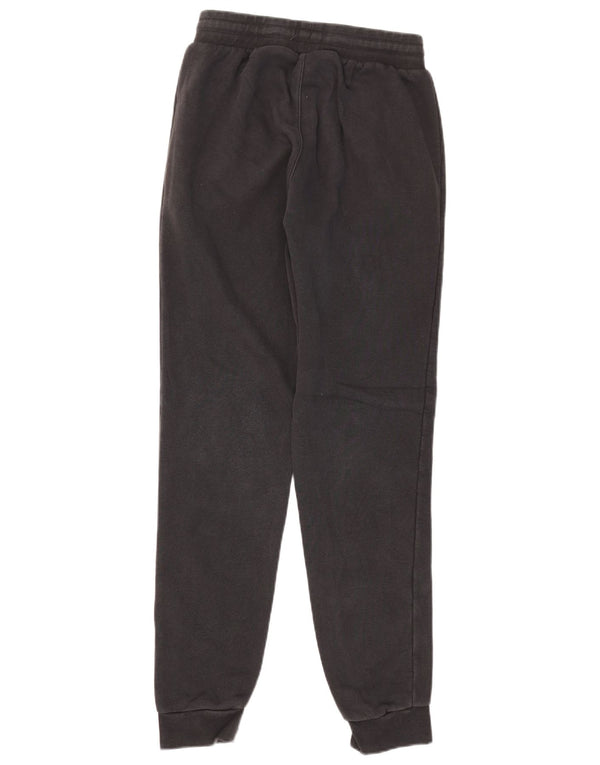 Adidas Dame FC Bayern Munchen Træningsdragt Bukser Joggers UK 8 Small Black