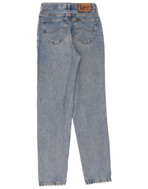Lee Boys Tapered Jeans 14-15 år W26 L32 Blå Bomuld