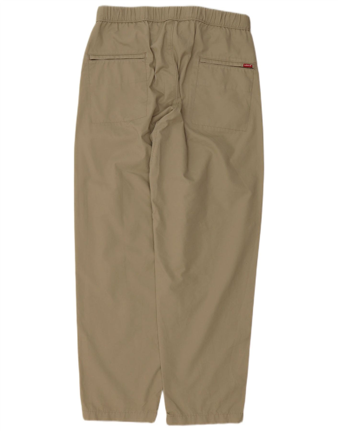 Levi's Herre tilspidsede Chinobukser Små W29 L30 Beige