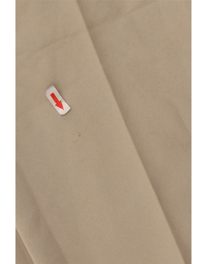Marks & Spencer Herre St. Michael Straight Casual Bukser W40 L31 Beige