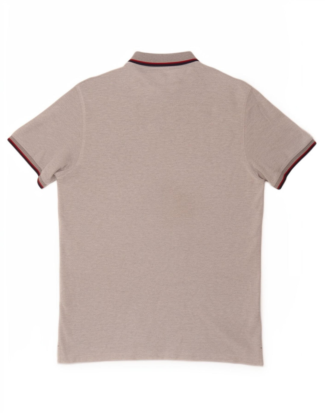 Jack & Jones herre poloshirt XL grå bomuld