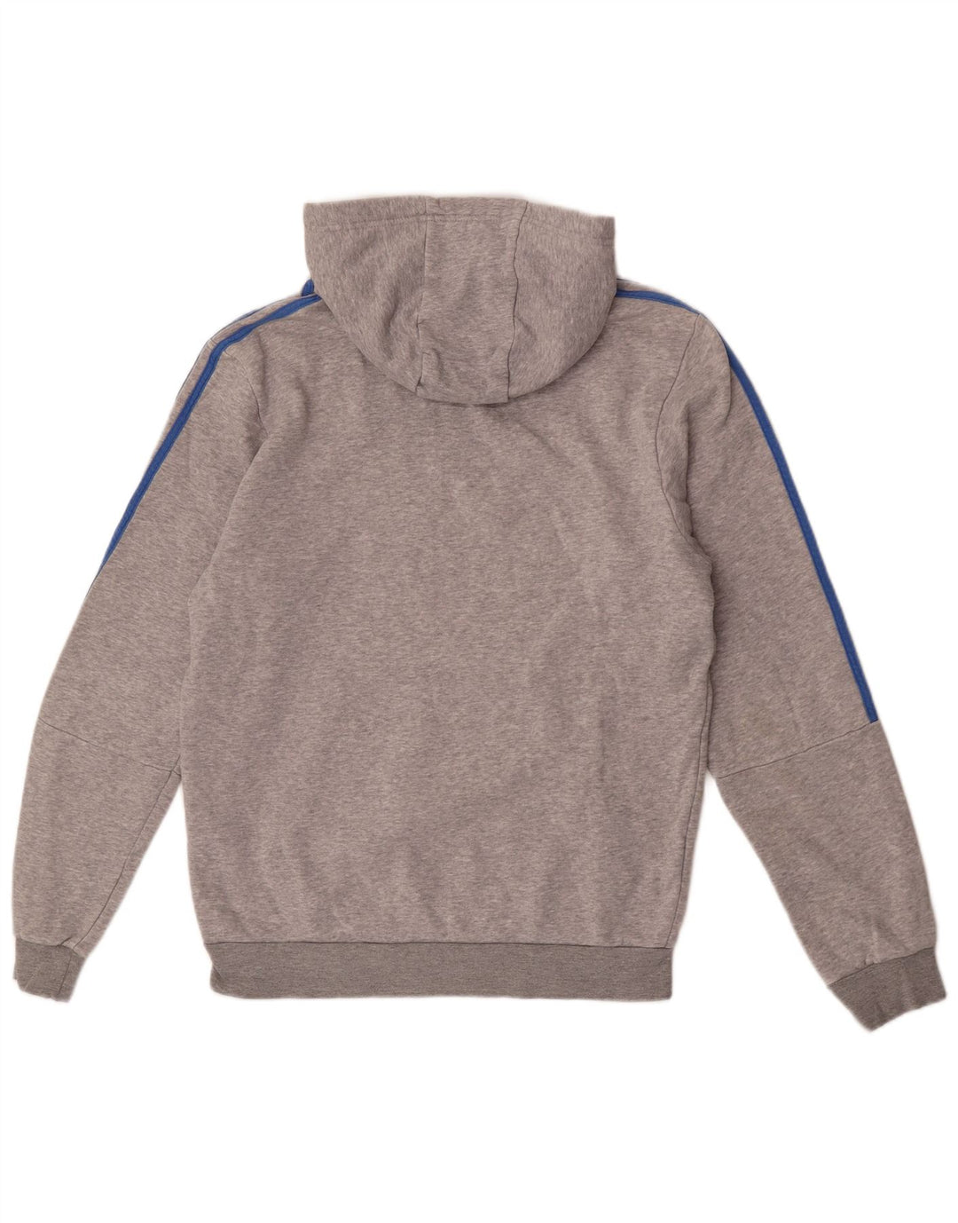 Adidas Herre hættetrøje Jumper Medium Grey Flecked Bomuld
