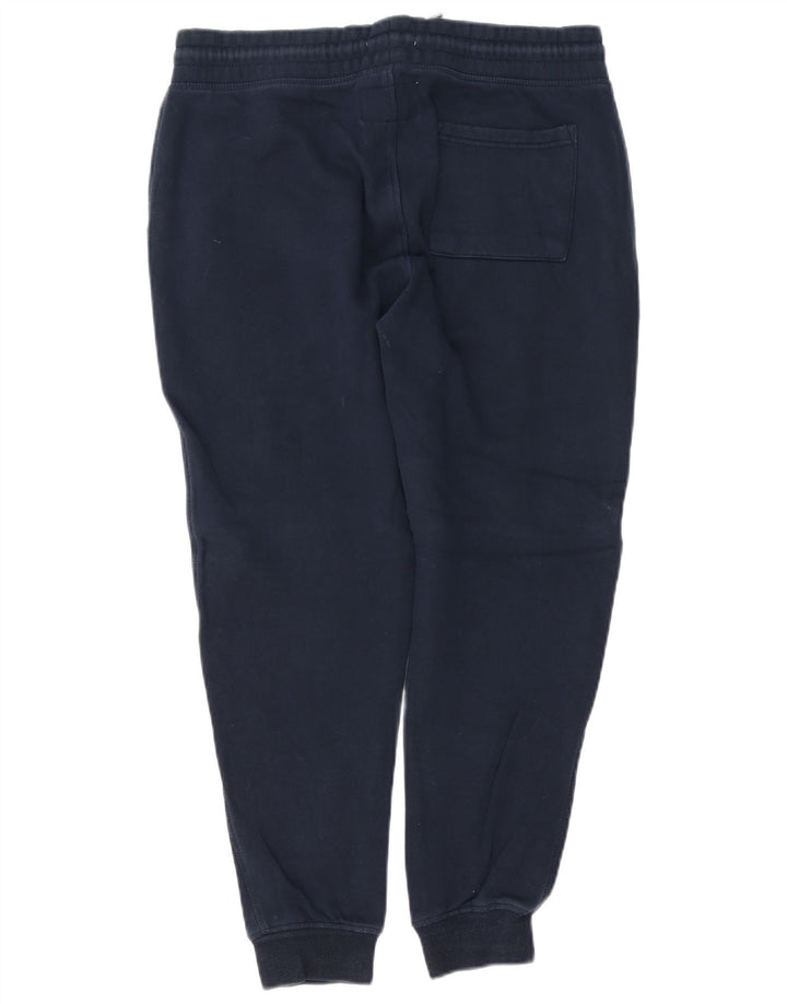 JACK & JONES Herre grafiske træningsdragt Bukser Joggers Medium Navy Blue