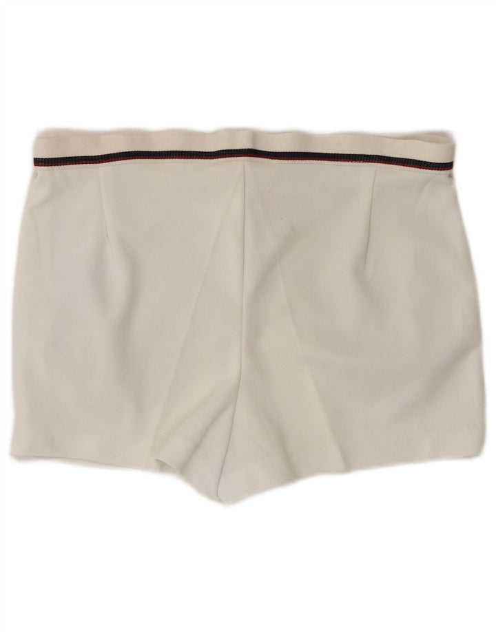 AUSTRALIAN L'ALPINA Sportsshorts til mænd Medium White