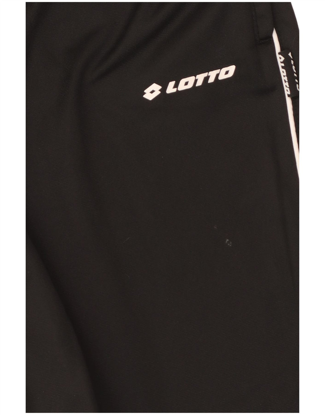 Lotto Herre træningsdragt Bukser Joggers Large Sort Polyester