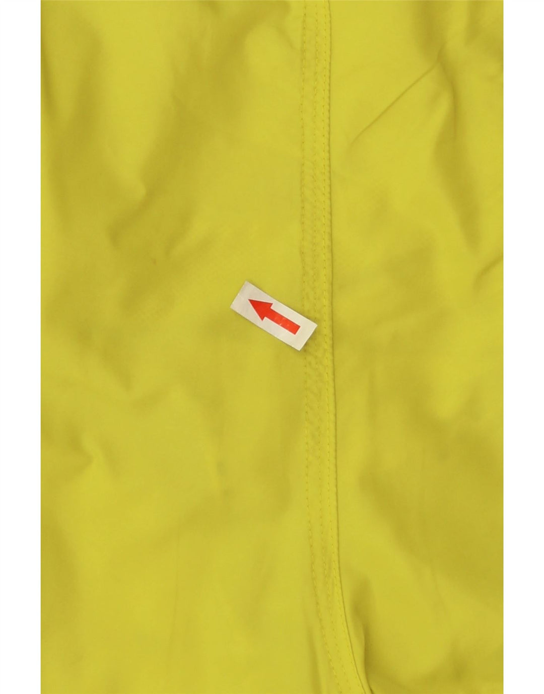 Diesel Grafiske svømmeshorts til kvinder UK 14 Medium Green Polyester