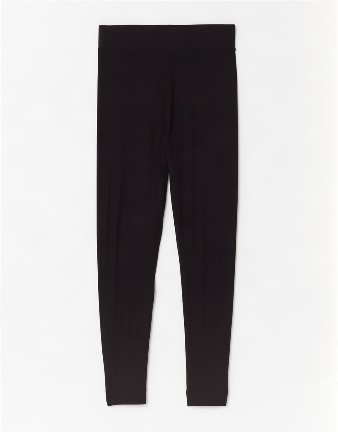Marks & Spencer Dame Leggings UK 18 XL Sort Viscose