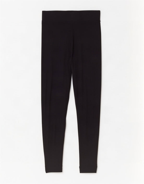 Marks & Spencer Dame Leggings UK 18 XL Sort Viscose