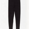 Marks & Spencer Dame Leggings UK 18 XL Sort Viscose