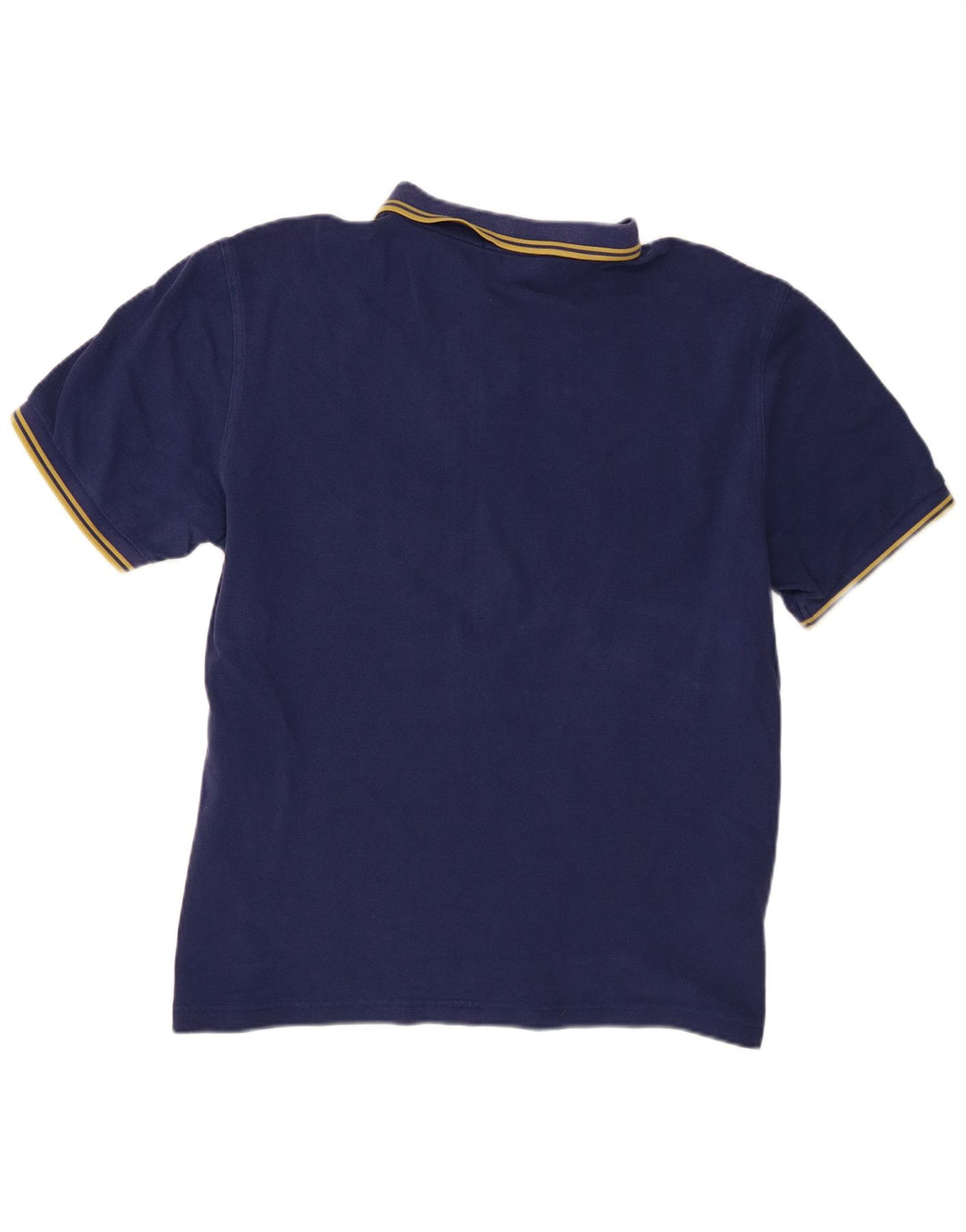 Fred Perry Herre poloskjorte 2XL marineblå bomuld