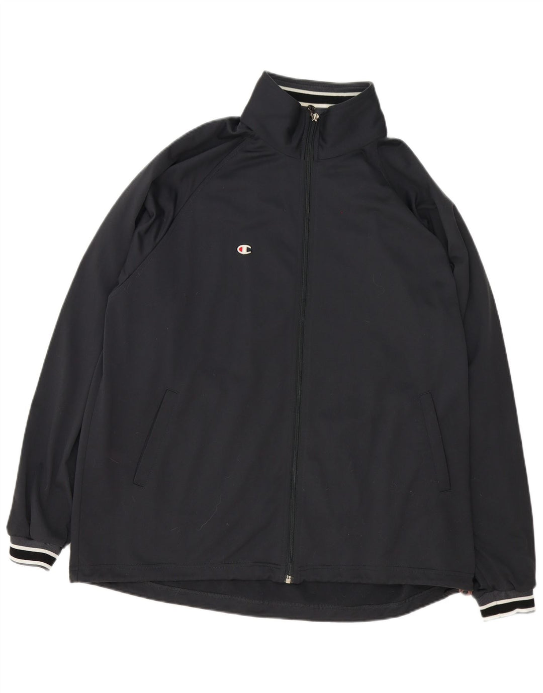 Champion Træningsdragt til mænd Topjakke XL Grå Polyester