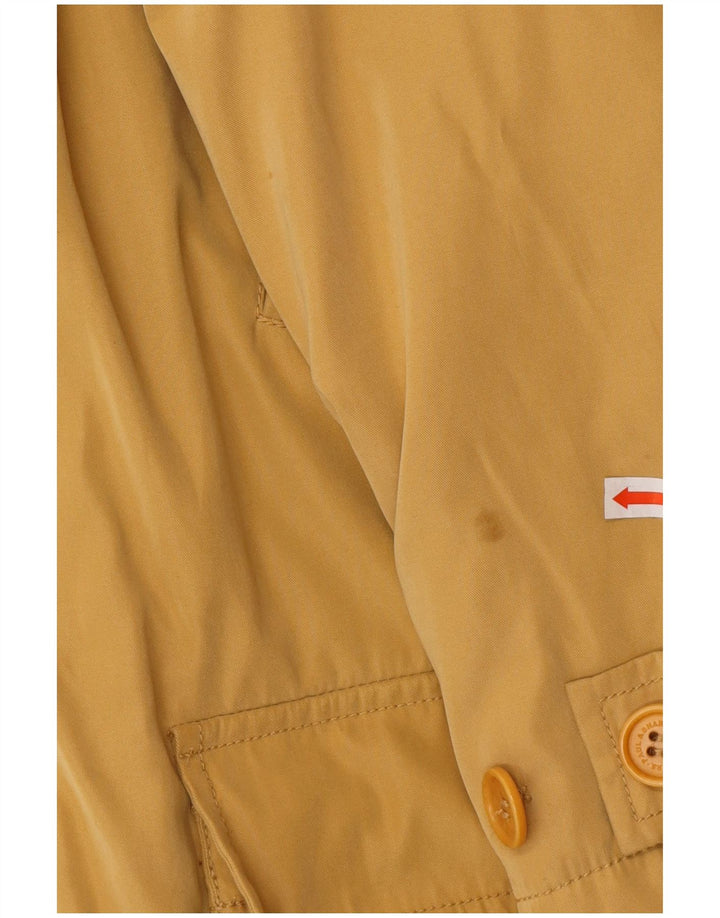 Paul & Shark Herre Utility Jacket UK 42 XL Beige