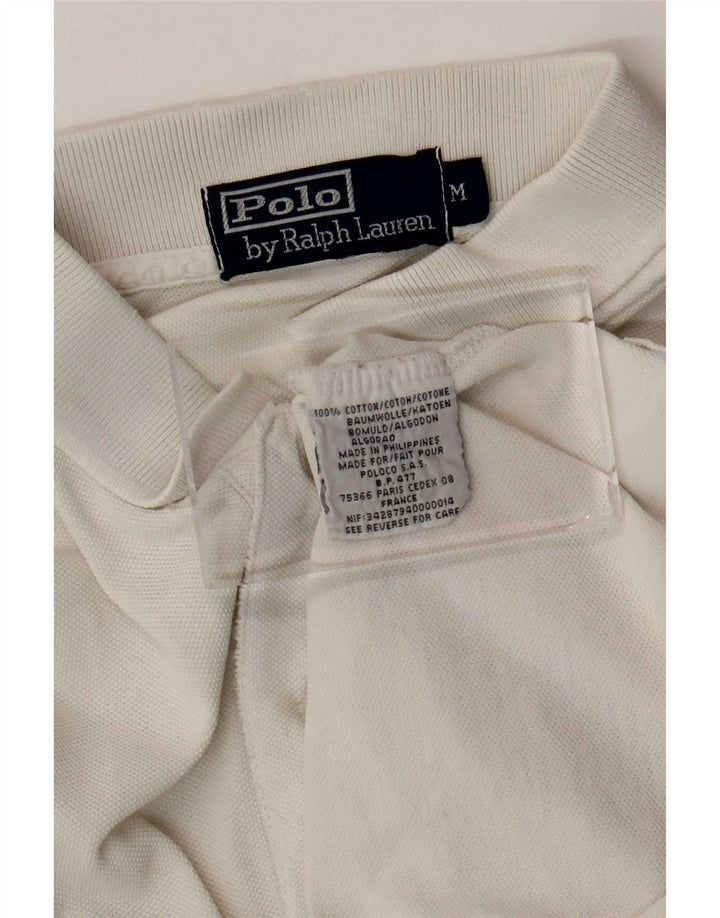 Polo Ralph Lauren Herreskjorte Medium Hvid Bomuld