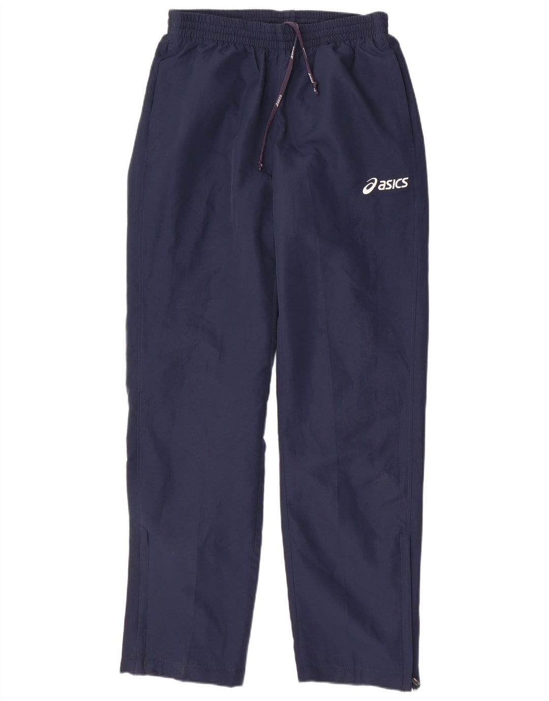 Asics Herre træningsdragt Bukser XL Navy Blue Polyester