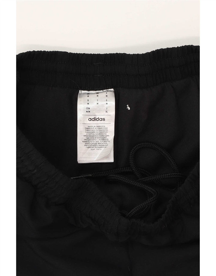 Adidas Træningsdragt til mænd Joggers Medium Sort Polyester