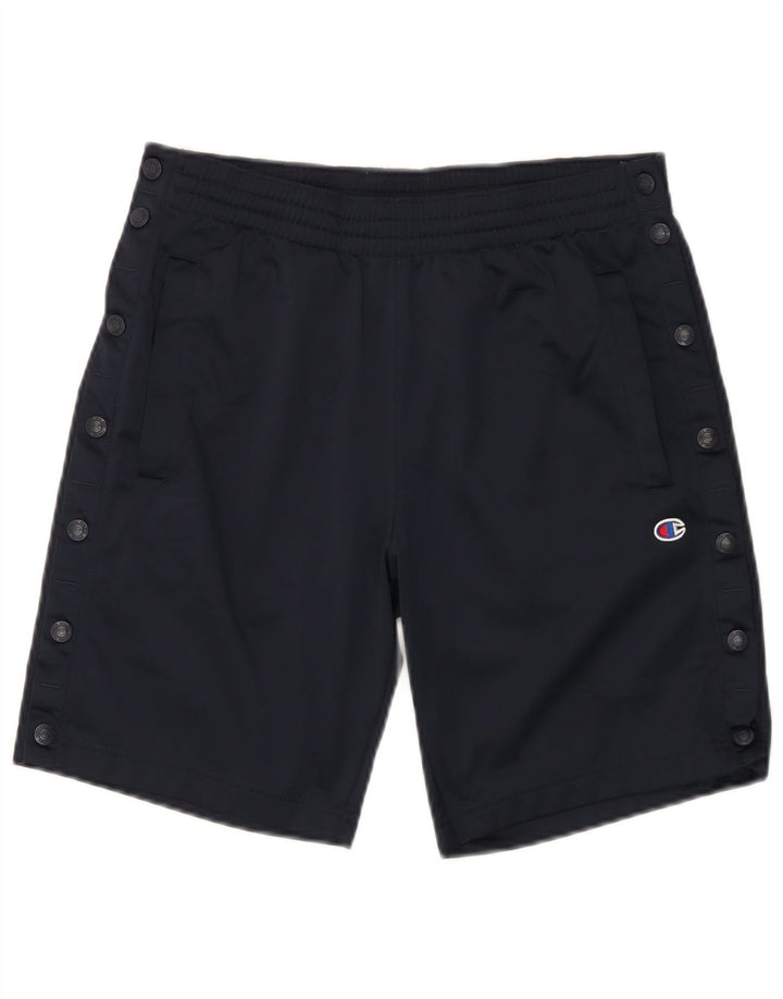 Champion Herre sportsshorts Små marineblå polyester