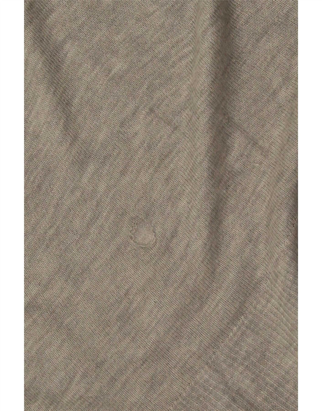 Zara Dame Oversized Bluse Top UK 16 Large Grå