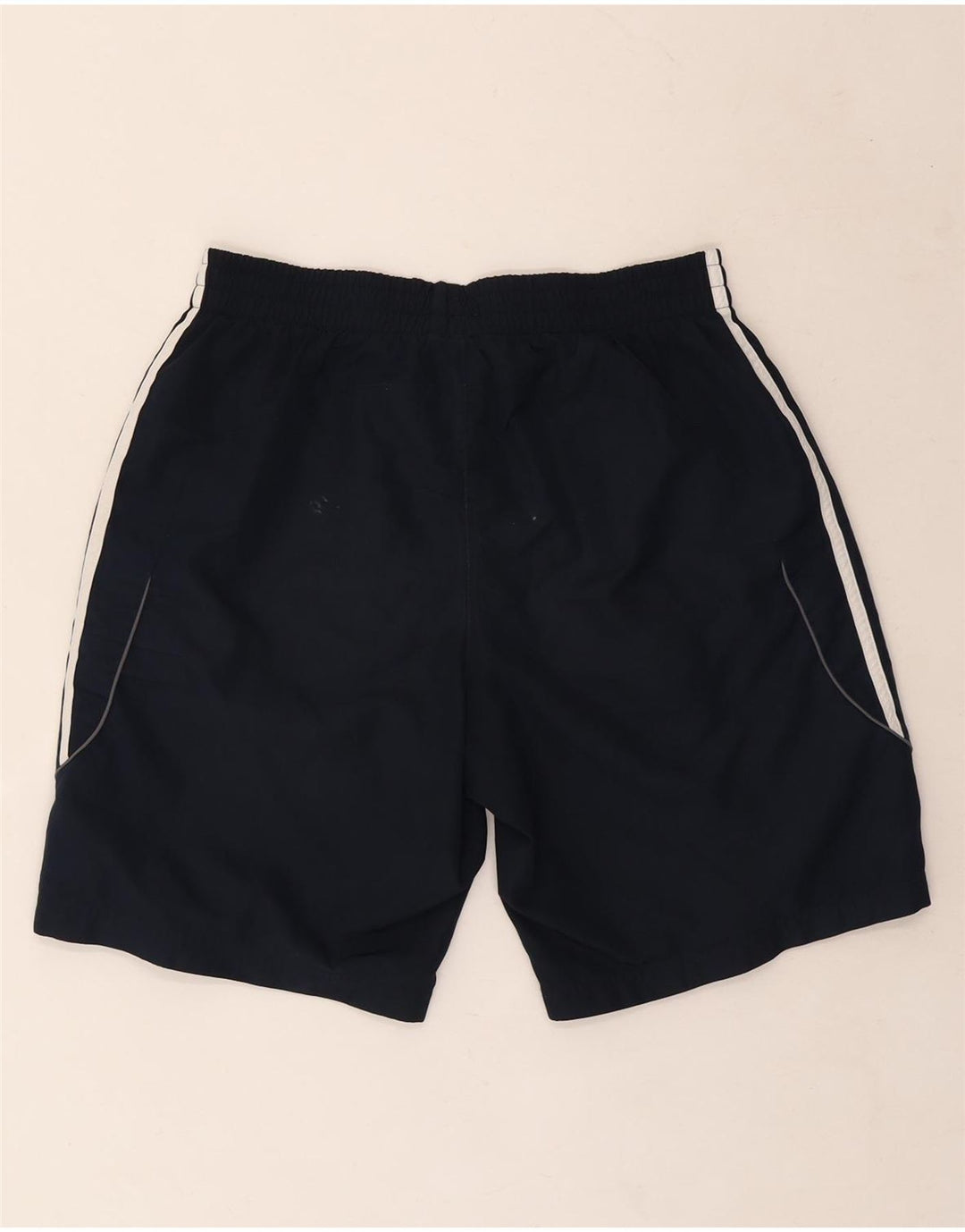 Adidas Herre Climalite Sportshorts Medium Navy Blue Polyester