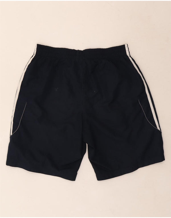Adidas Herre Climalite Sportshorts Medium Navy Blue Polyester
