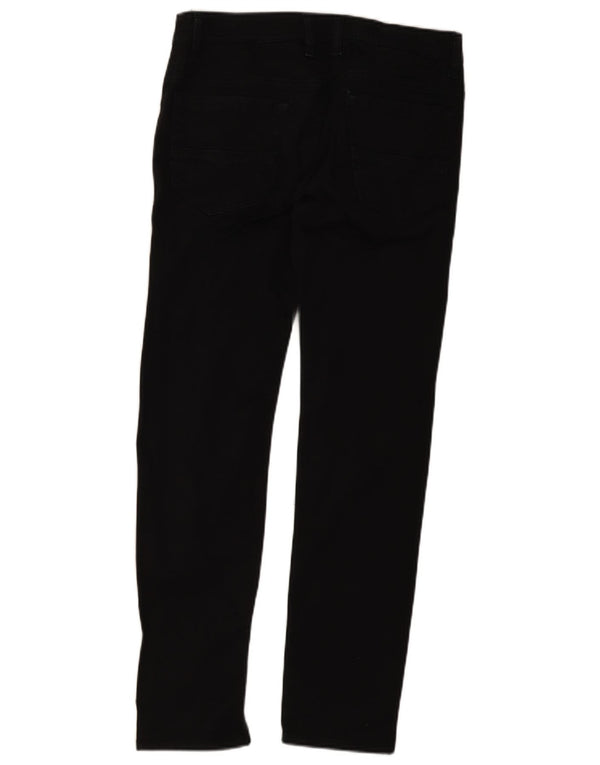 Diesel Herre Slim Fit Straight Jeans W32 L31 Sort Bomuld