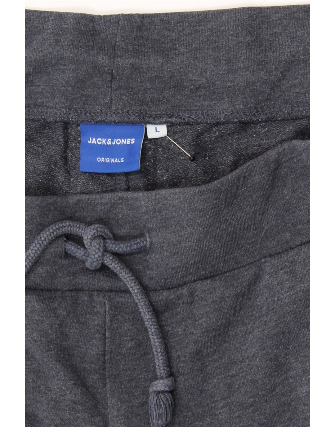 Jack & Jones Herre træningsdragt Bukser Joggers Large Grå Bomuld