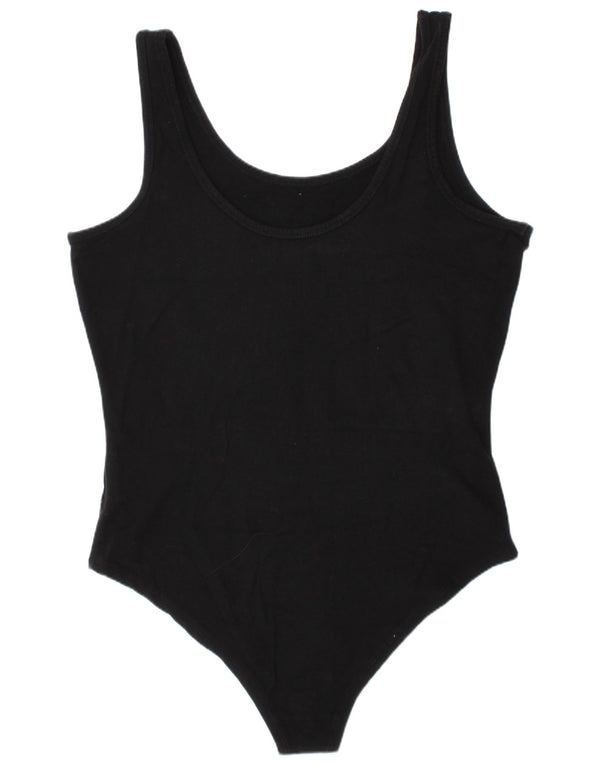 Vans Dame Grafisk Badetøj Medium Sort Bomuld