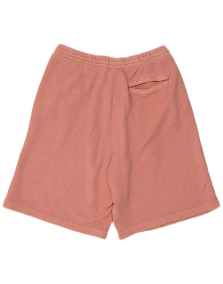 Reebok Sportshorts til mænd Large Pink Bomuld