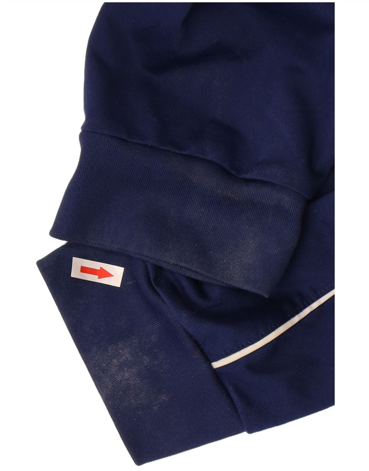 Adidas Træningsdragt til mænd Top jakke 2XL marineblå polyester