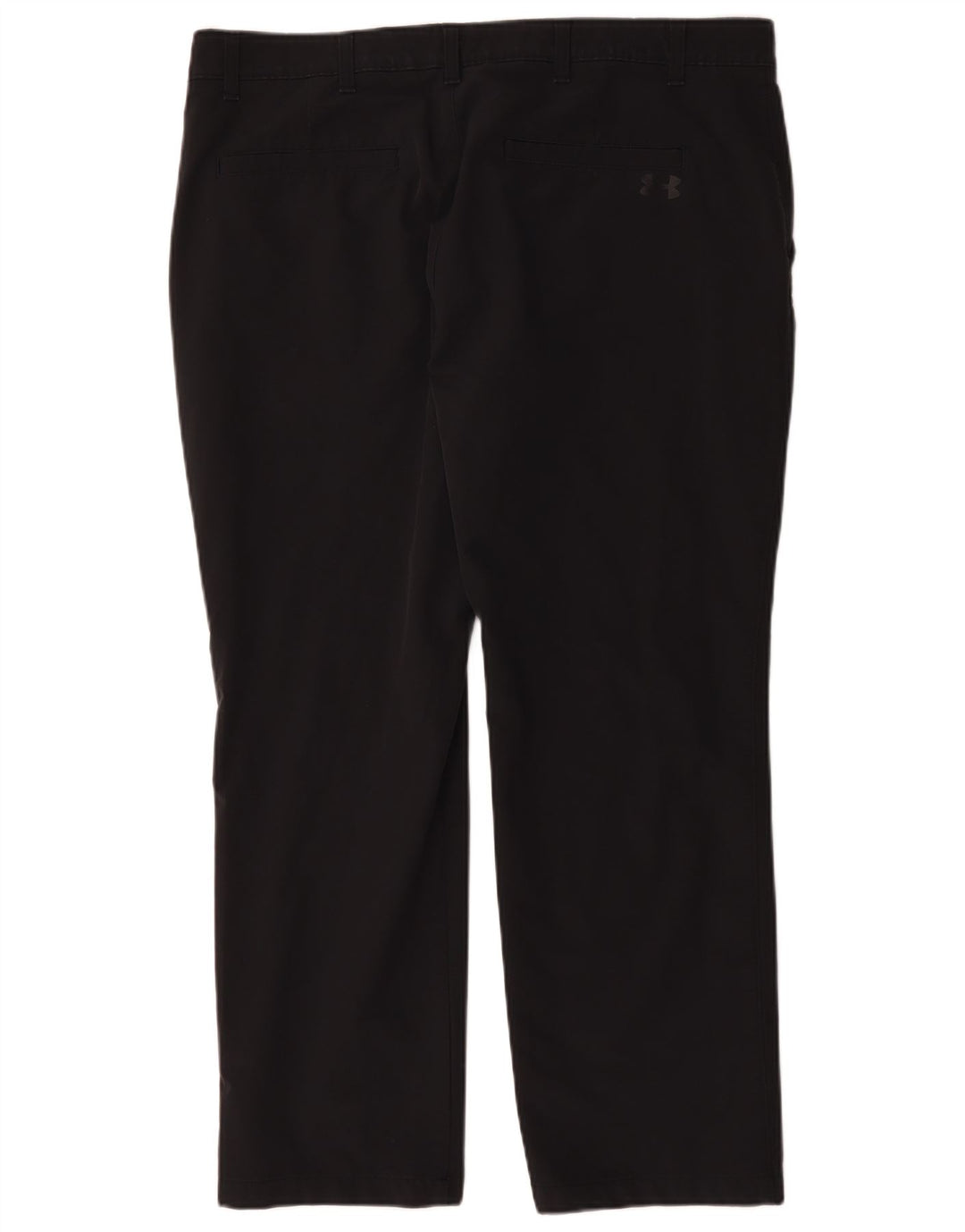 Under Armour Herre Regular Chino Bukser W40 L30 Sort