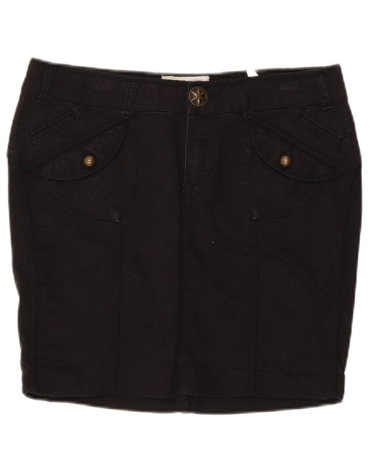 Guess Mini-nederdel til kvinder W28 Medium Sort Bomuld